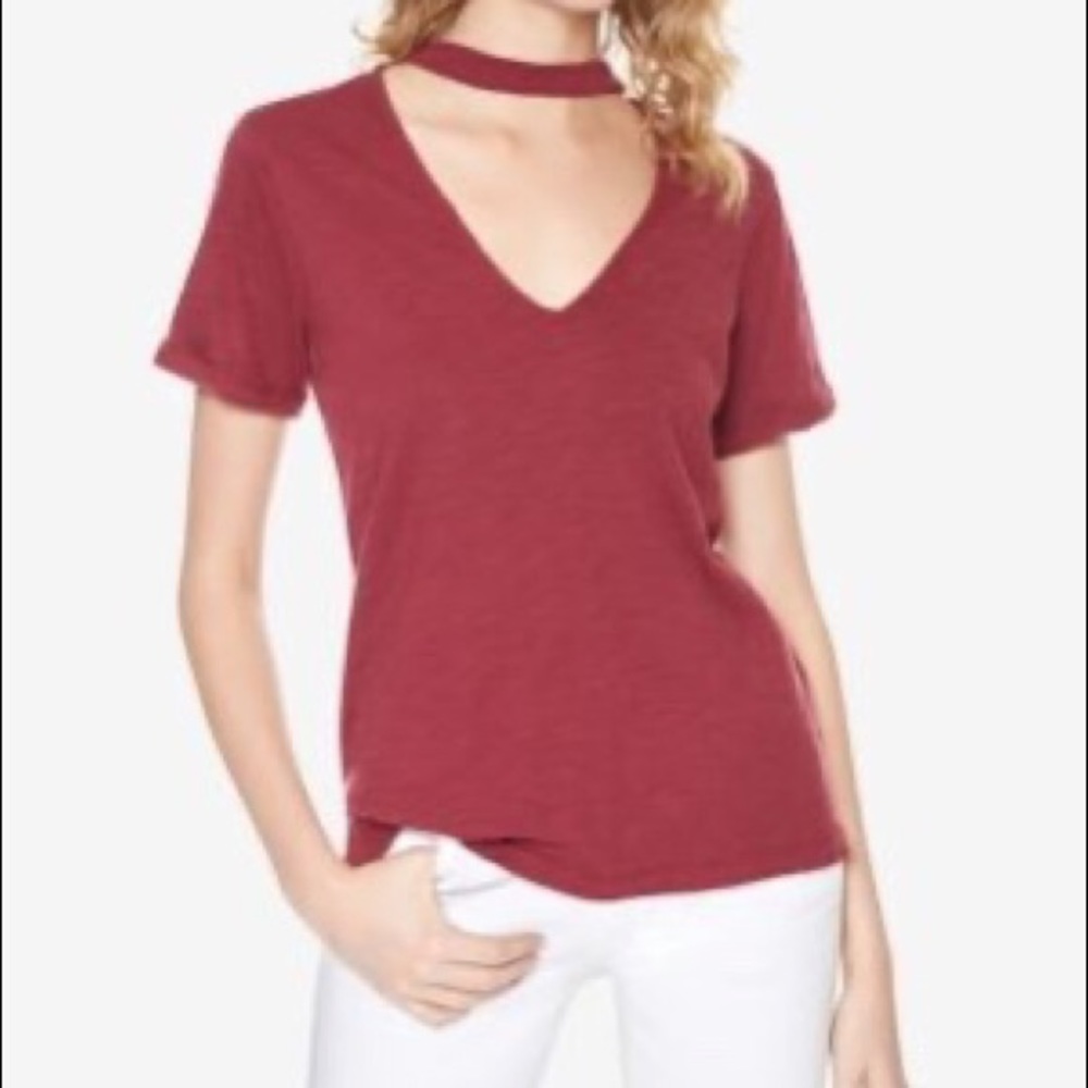 Cotton On Choker T-Shirt